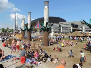 cardiff bay