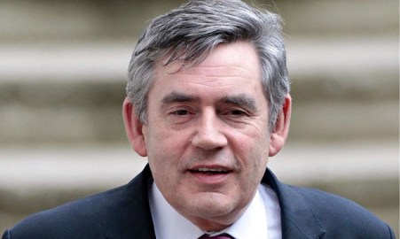 Gordon Brown